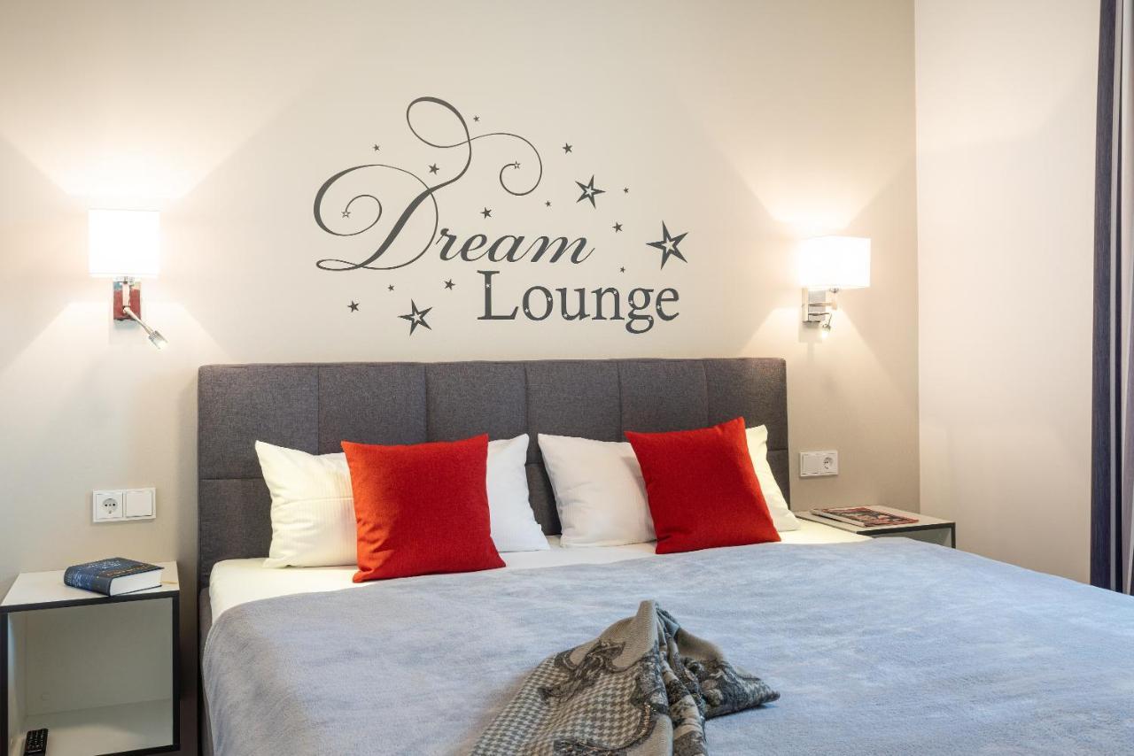 Appartement "Froschkoenig" - Oase Am Haff Garz  Bagian luar foto