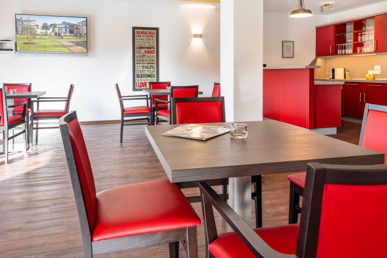 Appartement "Froschkoenig" - Oase Am Haff Garz  Bagian luar foto