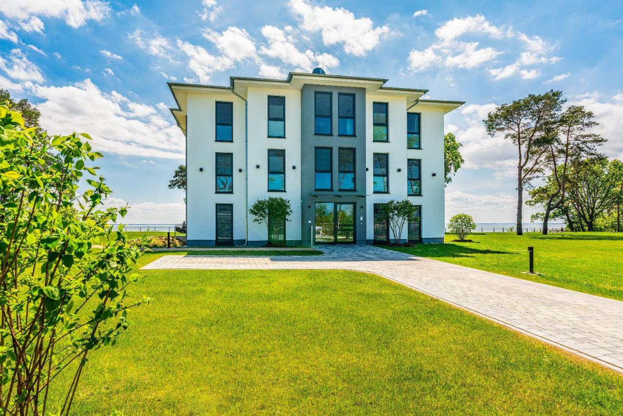 Appartement "Froschkoenig" - Oase Am Haff Garz  Bagian luar foto